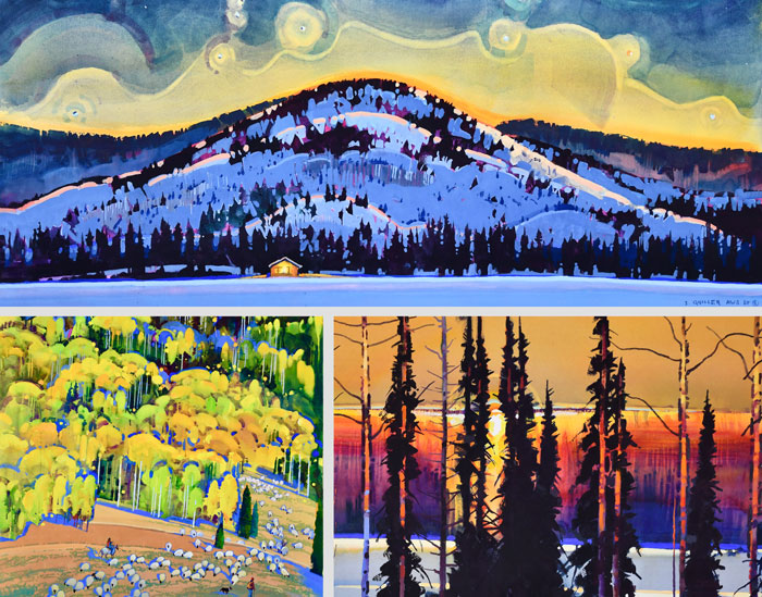 gallery painting