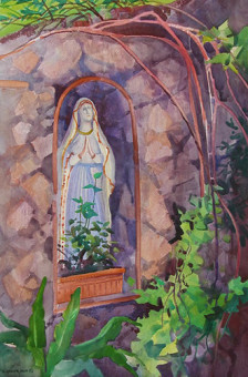 Tabernacolo, Chiesa Di Santa Cristina A Paanocole, A Sanctuario Tabernacolo, Chiesa Di Santa Cristina A Paanocole, A Sanctuario