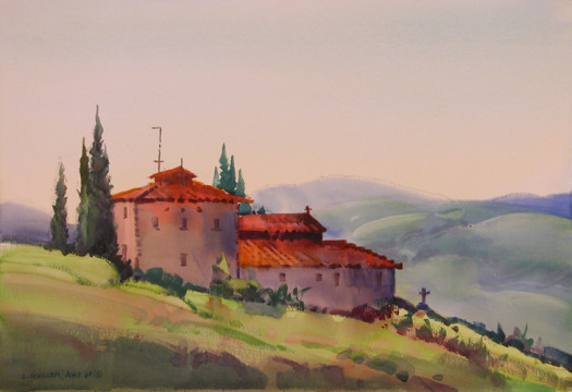 Villa View, Tuscany Villa View, Tuscany