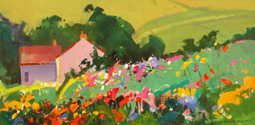 September Garden, Blair Atholl September Garden, Blair Atholl