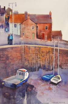 Harbor View, Crail