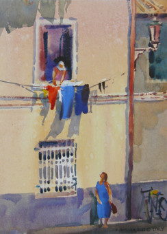 Laundry Conversation Laundry Conversation