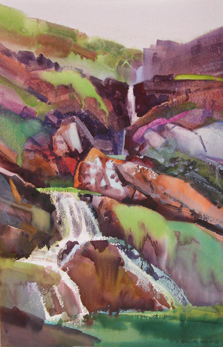 Scotland Paintings '07