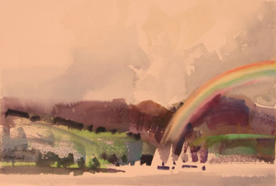 Brantwood Rainbow