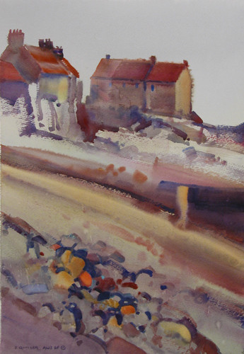 Rock, Stone & Sand, Second Summer, Pittenweem Rock, Stone & Sand, Second Summer, Pittenweem
