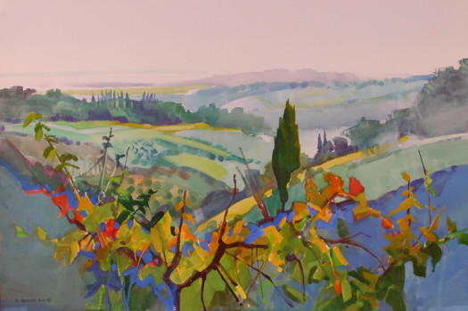 View by San GiMignano View by San GiMignano