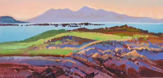 Beach View by Arisaig #1 Beach View by Arisaig #1