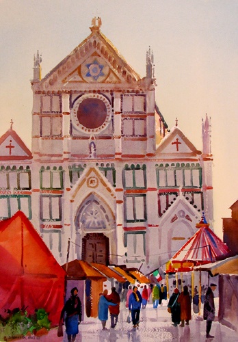 Santa Croce Christmas Market