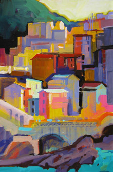 The Cinque Terra The Cinque Terra