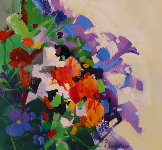 Flowers, Kenmore #2 Flowers, Kenmore #2