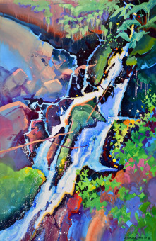 June, Pipsqueak Creek #5 June, Pipsqueak Creek #5