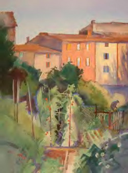 Le Jardin a Cote de Fabrezan Le Jardin a Cote de Fabrezan