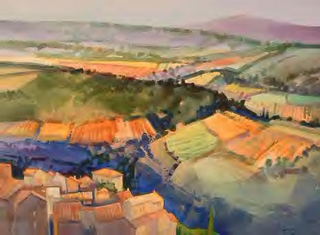Paysage, Field Patterns, Minerve Paysage, Field Patterns, Minerve