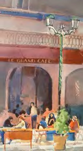 Le Grand Café Le Grand Café