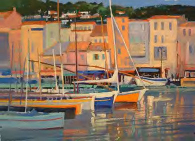 Port of Cassis, Les Bateaux Port of Cassis, Les Bateaux
