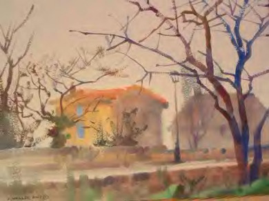 Brouillard, Par Gorde Brouillard, Par Gorde