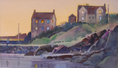 St. Abbs, Scotland St. Abbs, Scotland