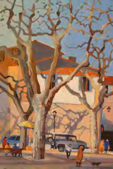 Center Square, Cassis #2 Center Square, Cassis #2