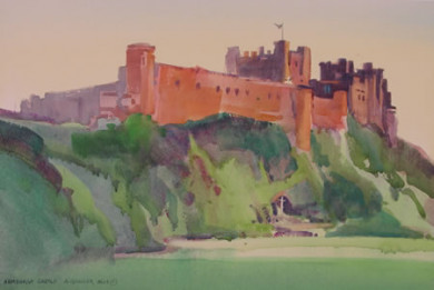 Bamburgh Castle Bamburgh Castle