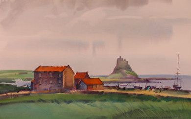 Holy Island Harbor Holy Island Harbor