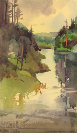 Ireland Paintings - 2013