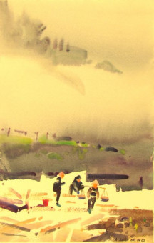 Miao, Working People, XiJiang Miao, Working People, XiJiang