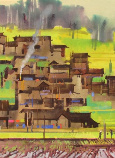 China Paintings