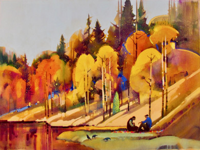 Autumn Picnic Autumn Picnic