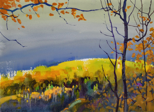 Autumn, East Willow Autumn, East Willow