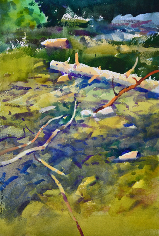 River Bed River Bed